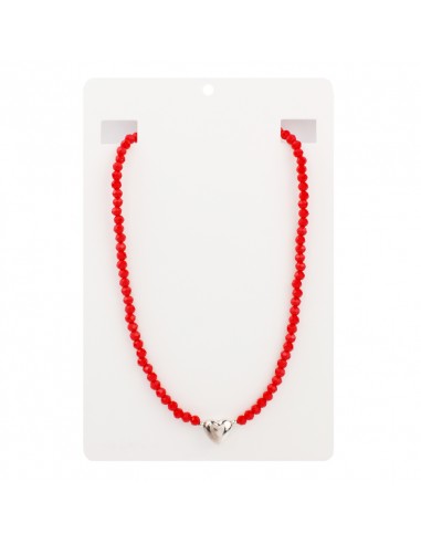 Collar Corto Basic Love