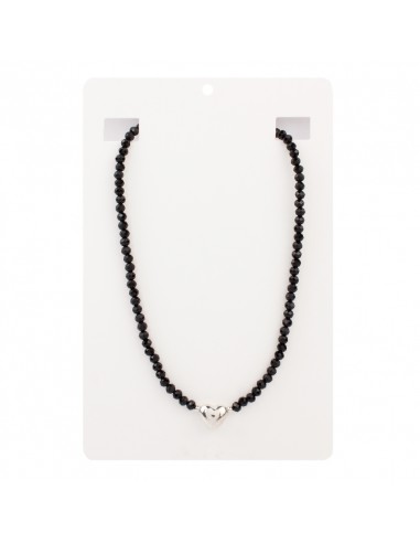 Collar Corto Basic Love