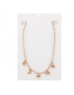 Collar Corto Lucky Shiny Charms