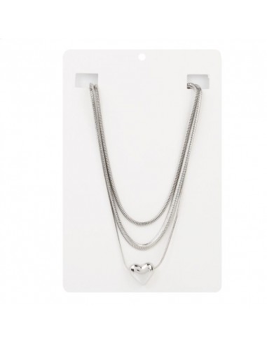 Collar Corto Essential Heart