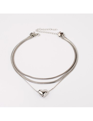 Collar Corto Essential Heart