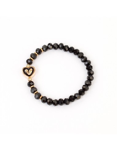 Pulsera Elástica Colors Heart