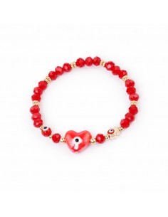 Pulsera Elástica Protected Heart