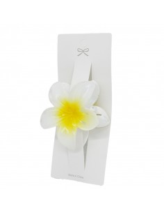 Broche Flor Hawaiana