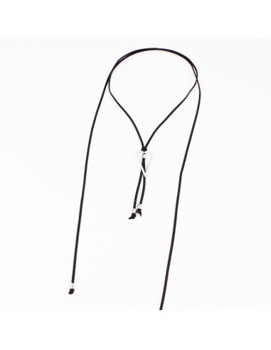 Collar Corbatero Triangle