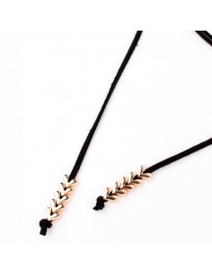 Collar Corbatero Loved