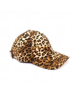 Gorra Leopard (J5955)