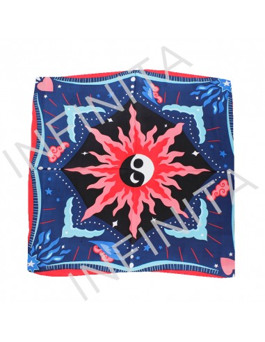 Pañuelo Harmony Dark