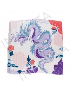 Pañuelo Dragon Flames
