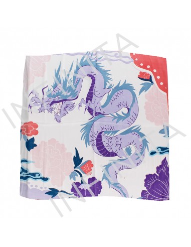 Pañuelo Dragon Flames