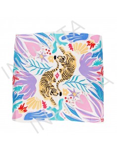 Pañuelo Twins Tiger