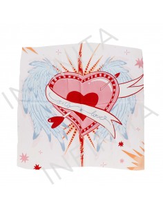 Pañuelo Angelic Heart