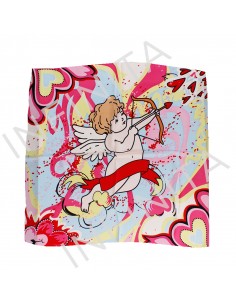 Pañuelo Mon Amour Day