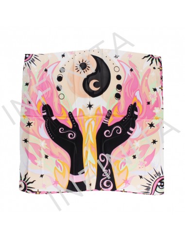 Pañuelo Mystic Hands Day