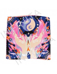 Pañuelo Mystic Hands