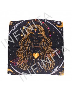 Pañuelo Afrodita Night