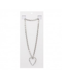 Collar Corbatero Lovers Heart