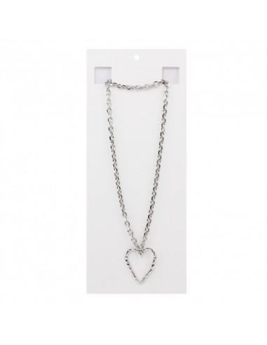 Collar Corbatero Lovers Heart