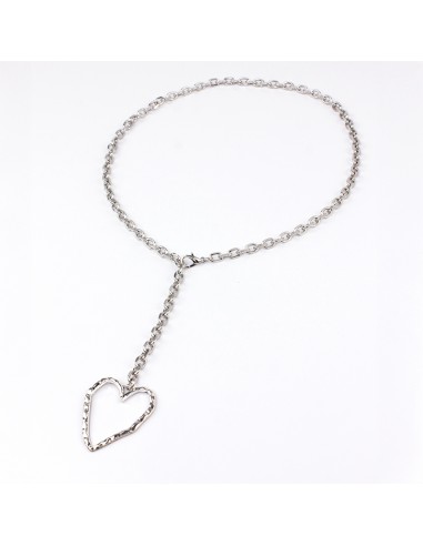 Collar Corbatero Lovers Heart