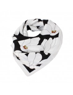 Pañuelo Lily (70x70)