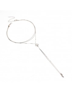 Collar Corbatero Love Queen