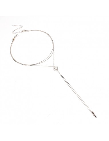 Collar Corbatero Love Queen