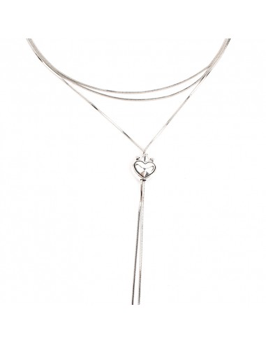 Collar Corbatero Love Queen