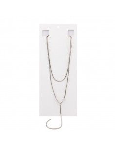 Collar Corbatero Silver Collection