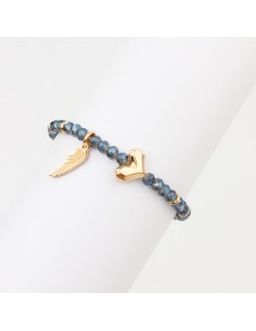 Pulsera Wing Love