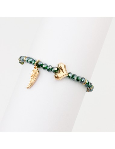 Pulsera Wing Love