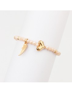 Pulsera Wing Love