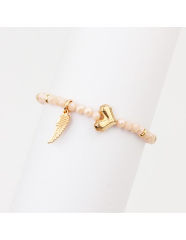 Pulsera Wing Love