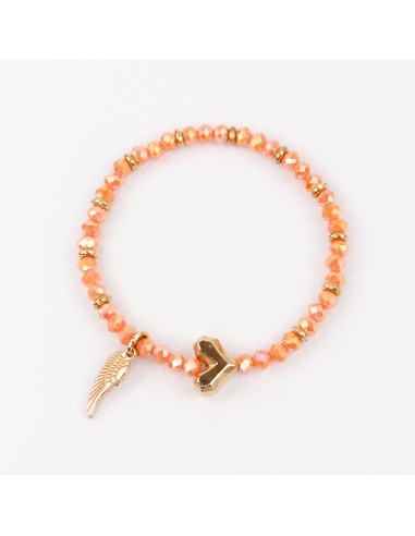 Pulsera Wing Love