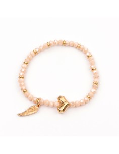 Pulsera Wing Love