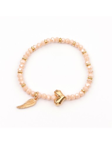 Pulsera Wing Love