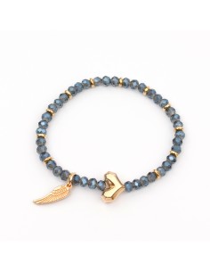 Pulsera Wing Love