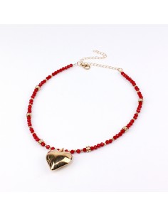 Collar Corto Color Love