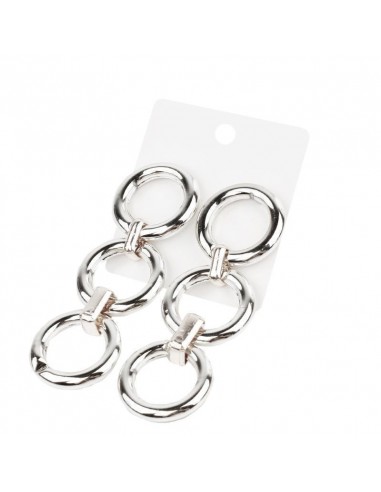Aro Trendy Circles Silver