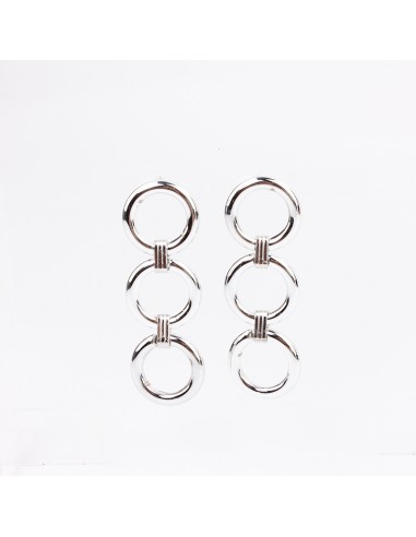 Aro Trendy Circles Silver