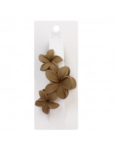Broche Triple Flower Winter