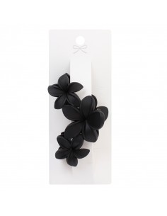 Broche Triple Flower Winter