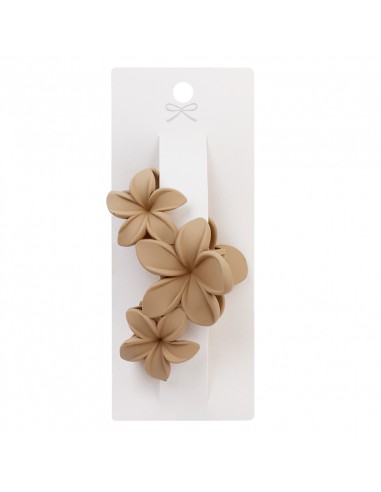 Broche Triple Flower Winter