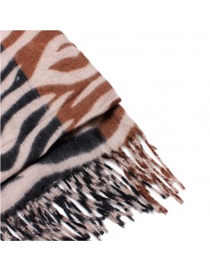 Mantón Tiger (J6167)