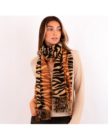 Mantón Tiger (J6167)