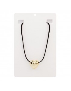 Collar Corto Eternal Love Golden