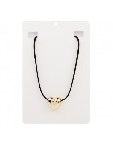 Collar Corto Eternal Love Golden