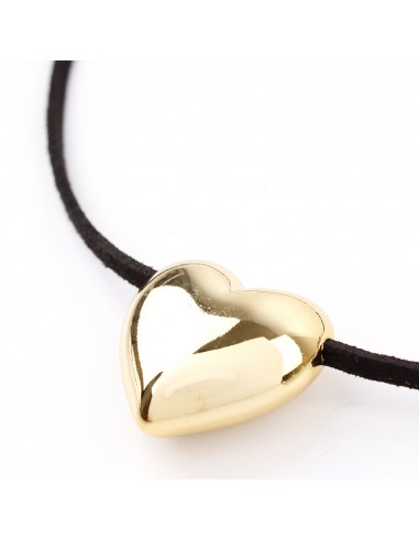 Collar Corto Eternal Love Golden