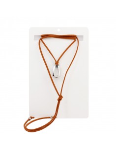 Collar Corbatero Cubic Stone