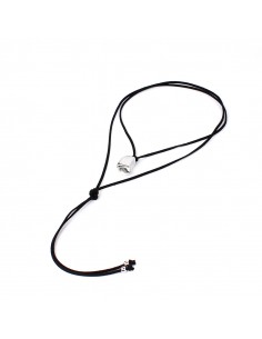 Collar Corbatero Cubic Stone