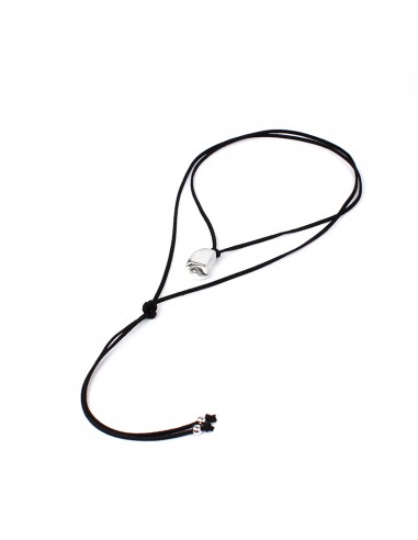 Collar Corbatero Cubic Stone